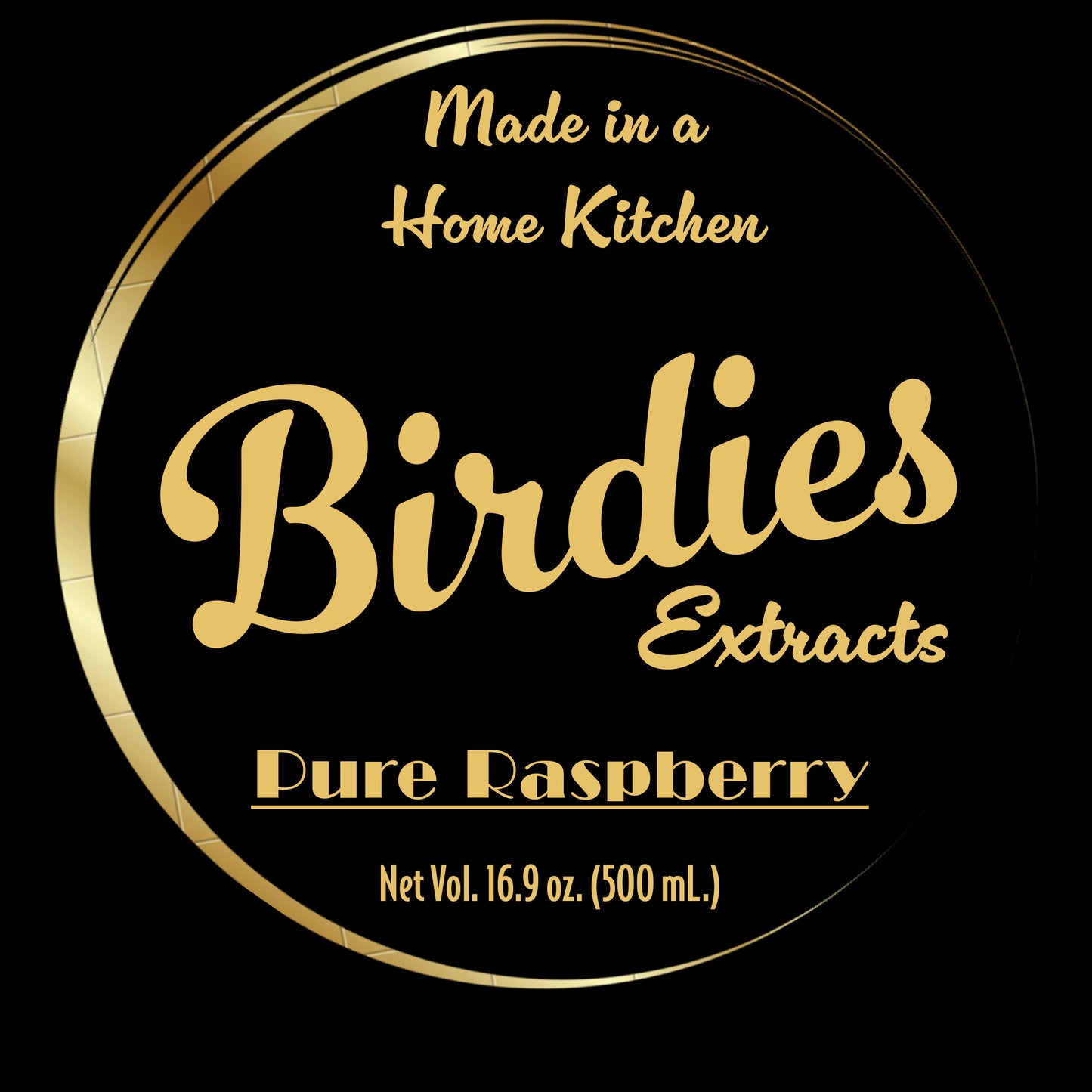 Pure Raspberry Extract