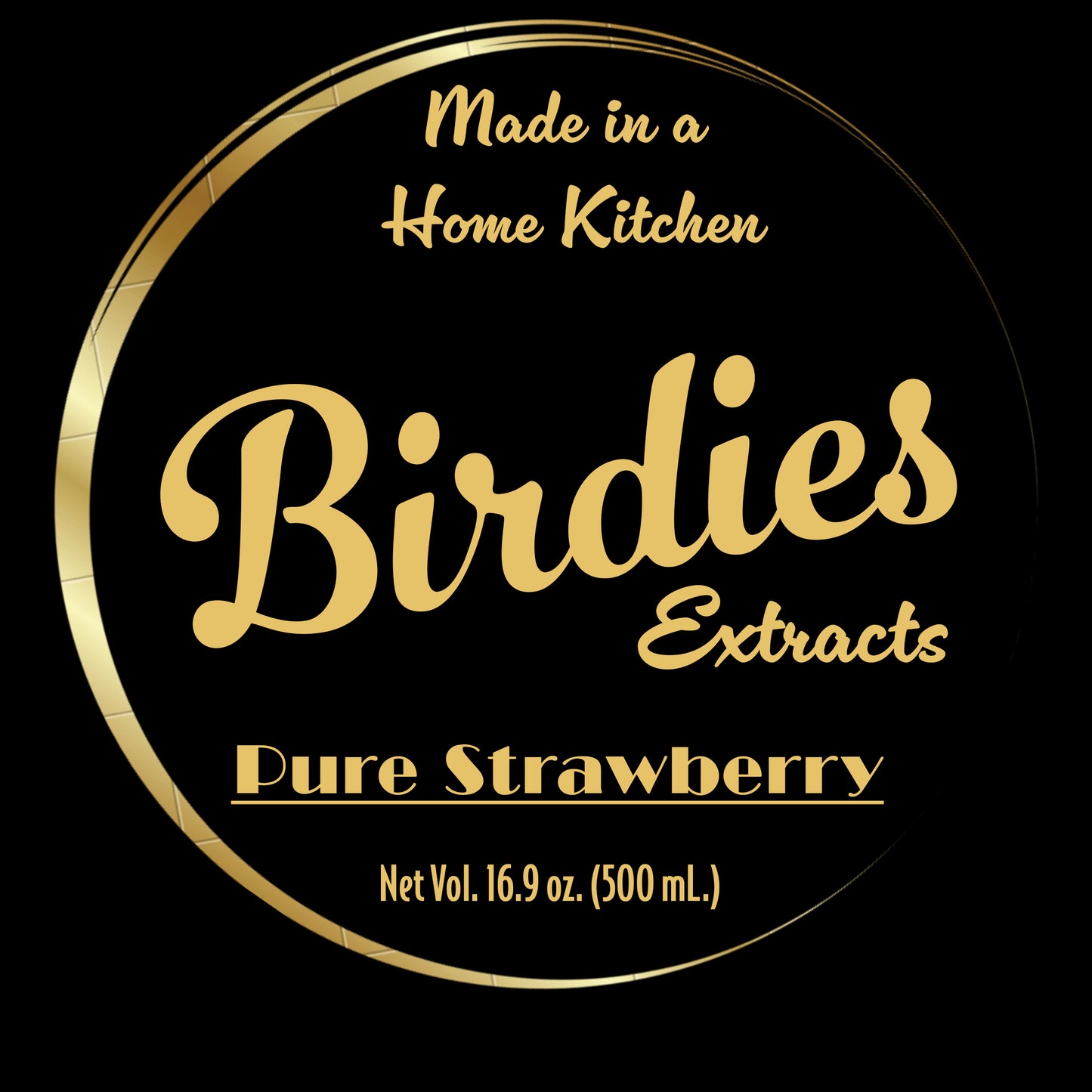Pure Strawberry Extract
