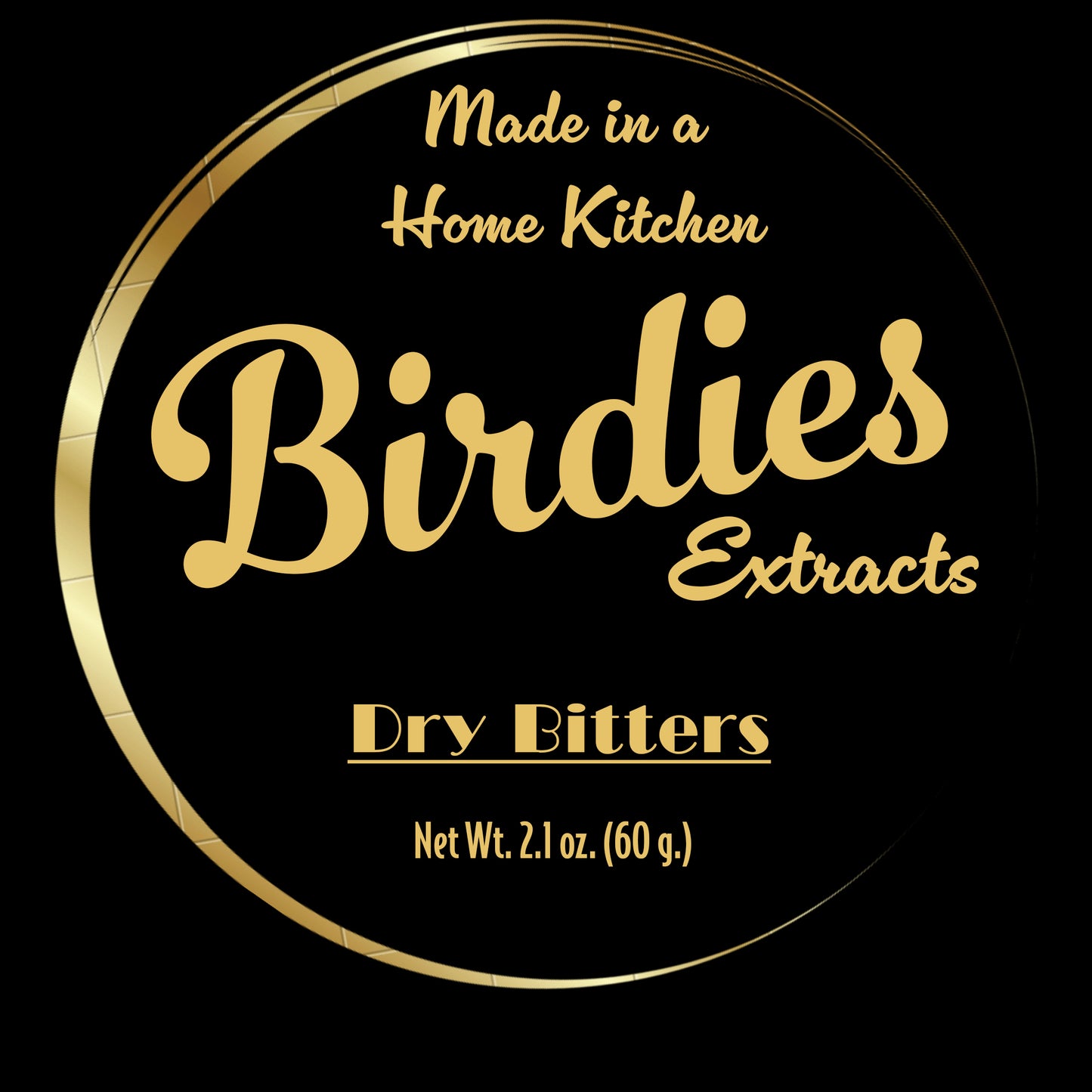 Birdies Dry Bitters