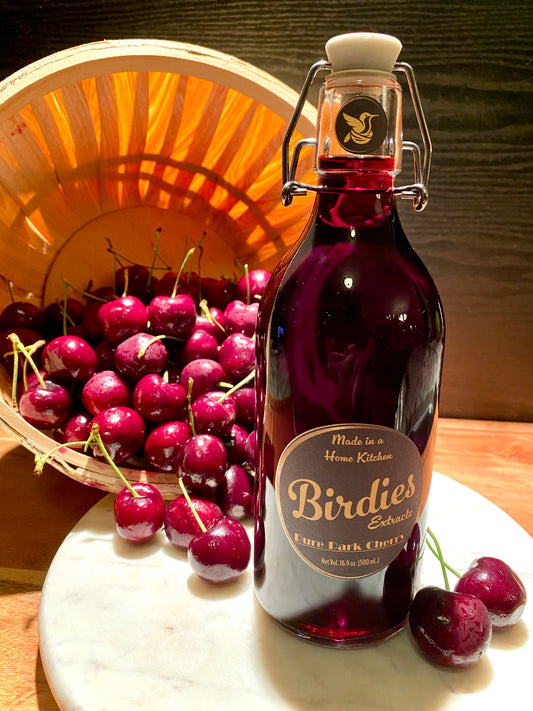 Pure Dark Cherry Extract