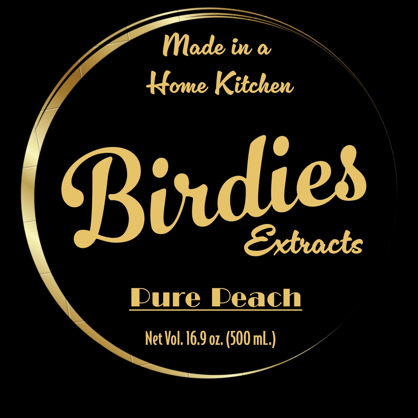 Pure Peach Extract