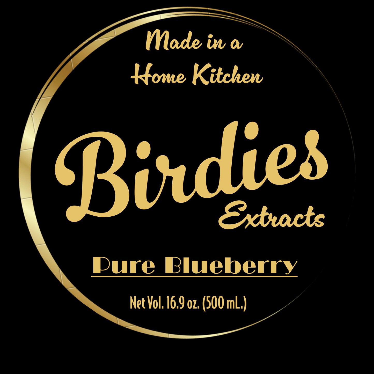 Pure Blueberry Extract