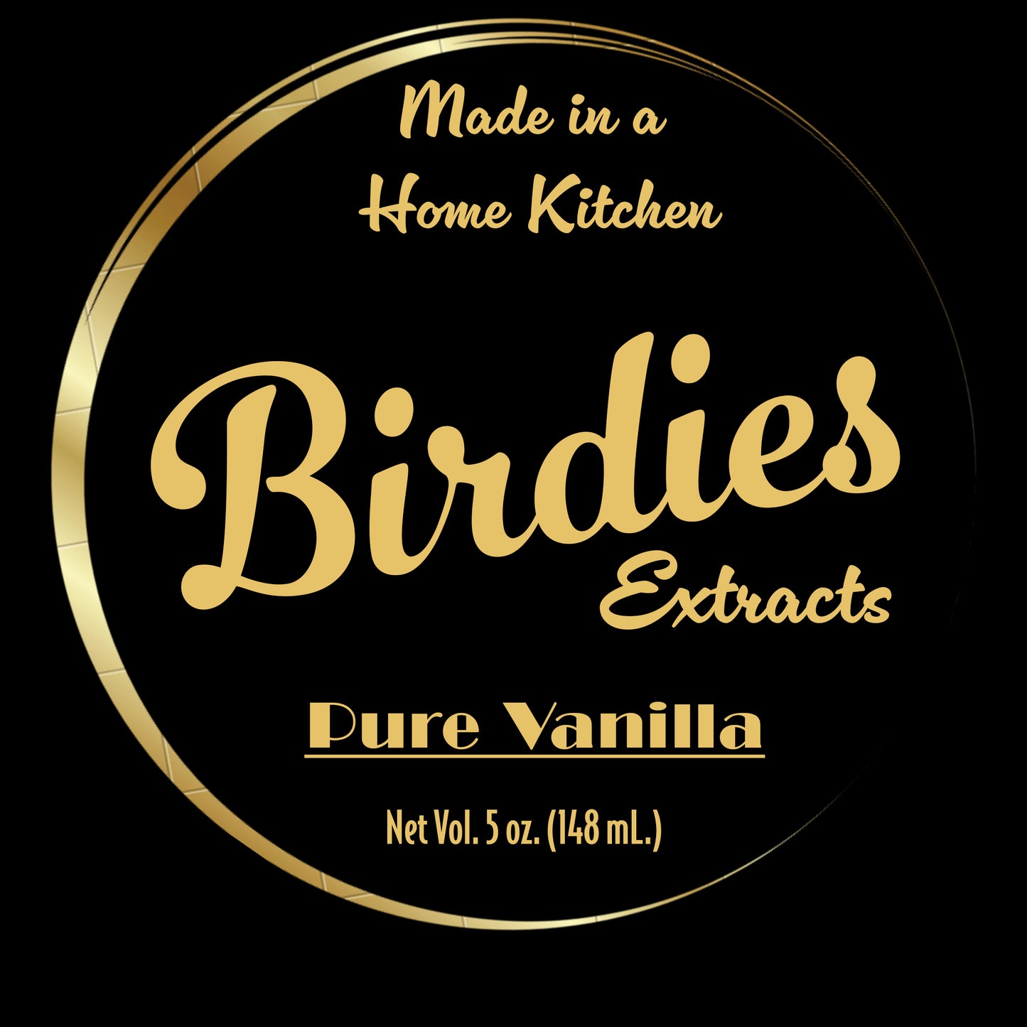 Pure Vanilla Extract