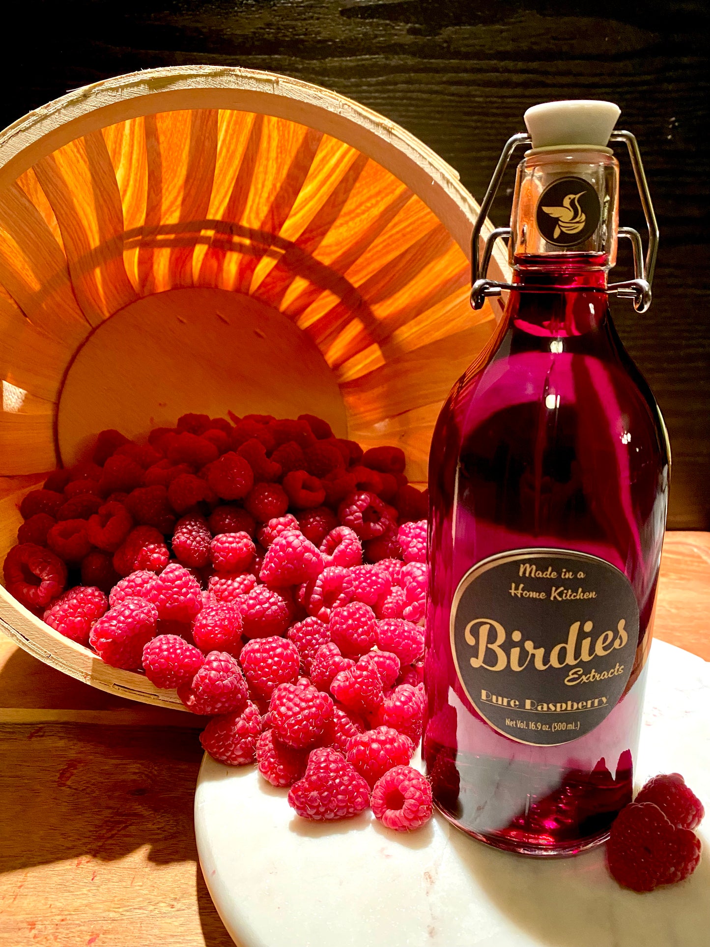 Pure Raspberry Extract