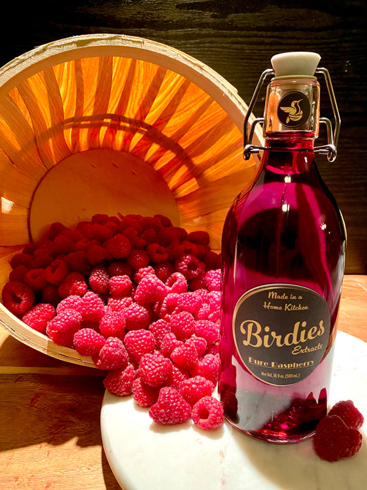 Pure Raspberry Extract