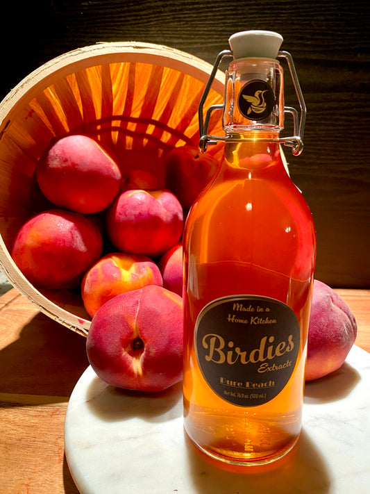 Pure Peach Extract