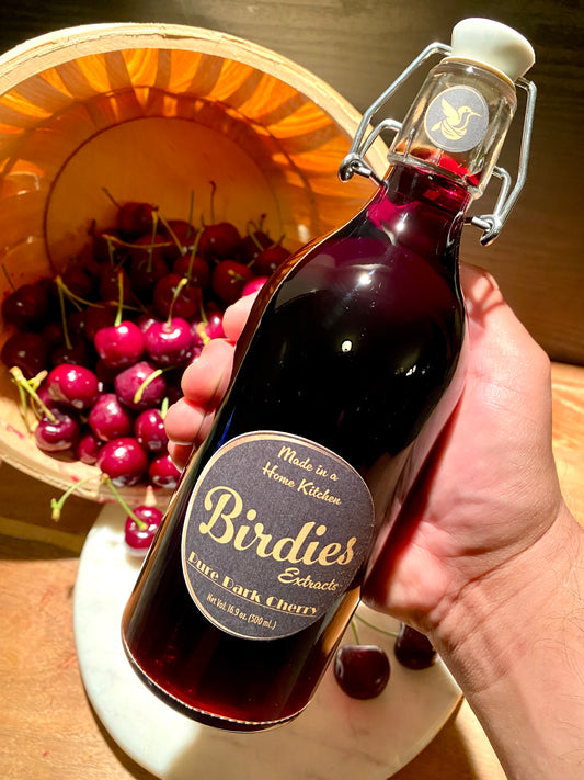 Pure Dark Cherry Extract