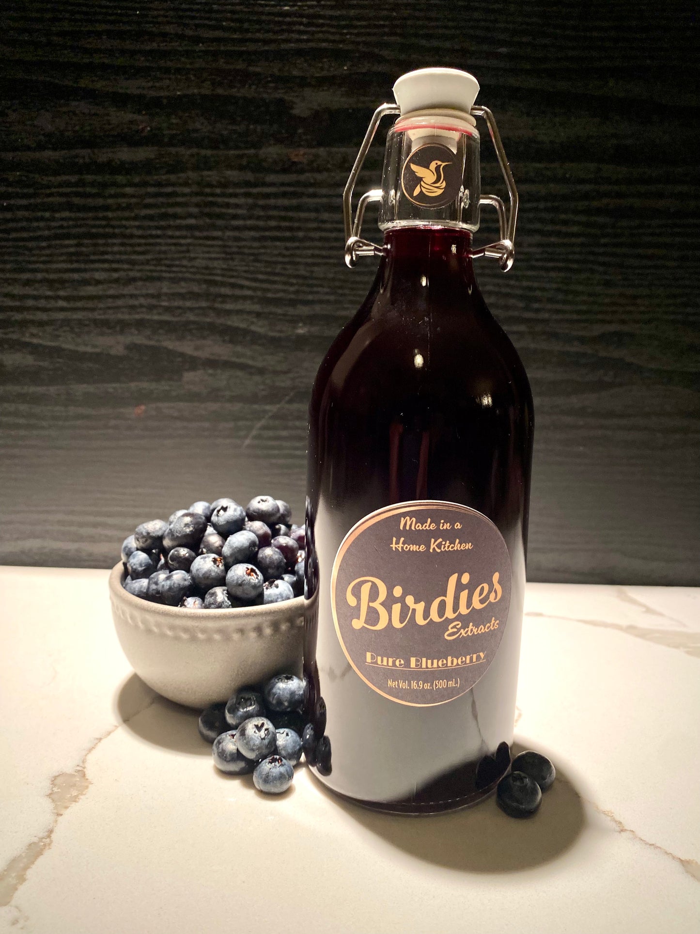 Pure Blueberry Extract