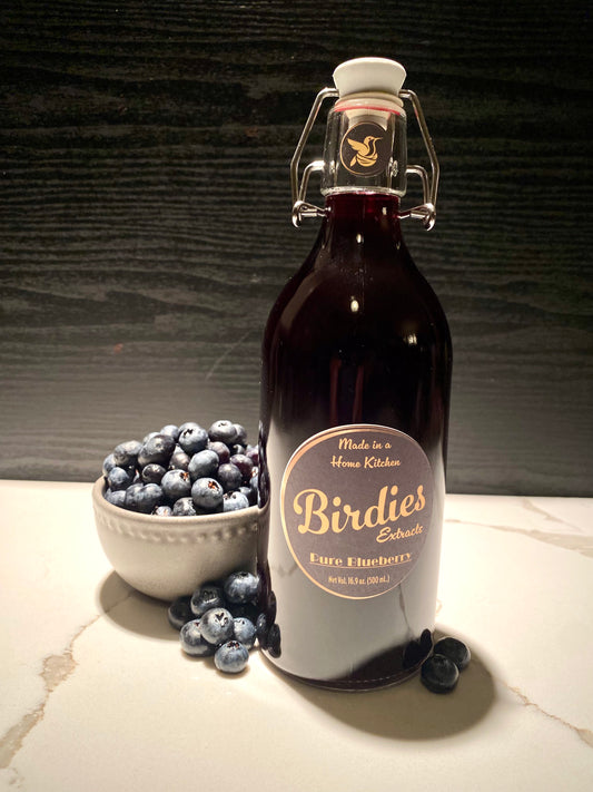 Pure Blueberry Extract