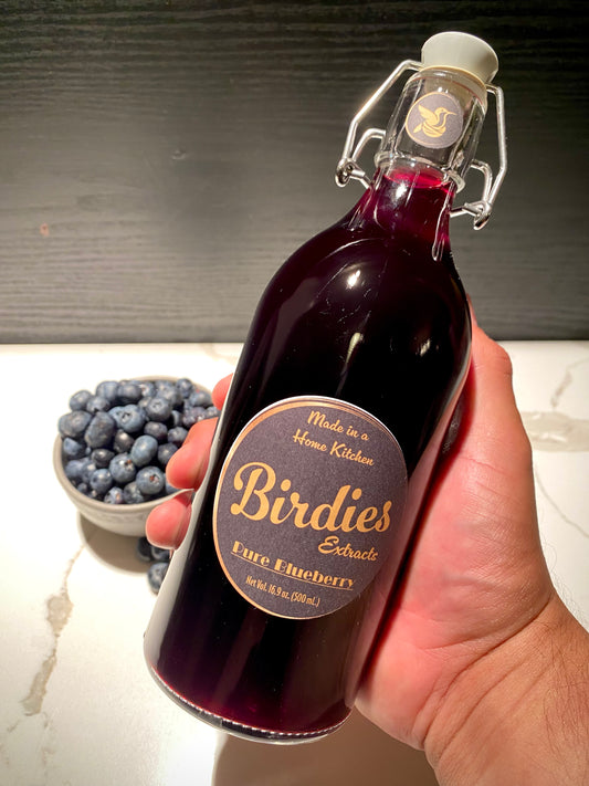 Pure Blueberry Extract