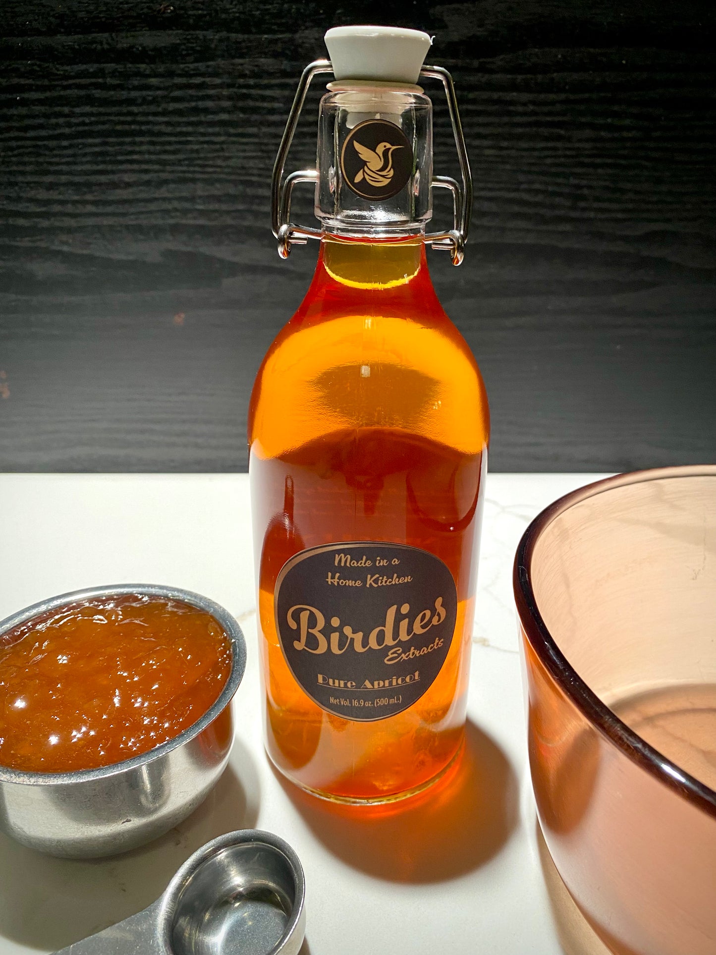 Pure Apricot Extract