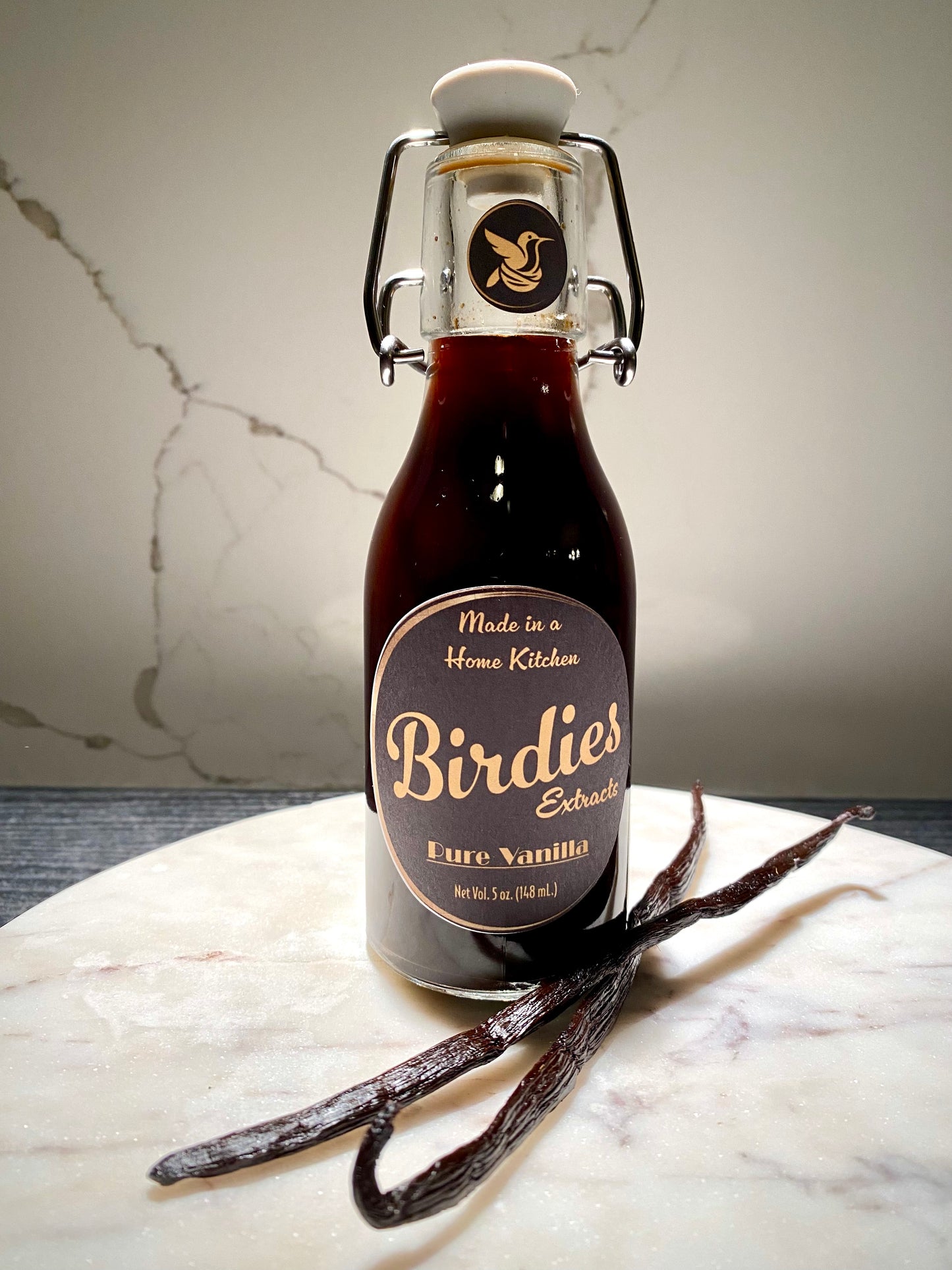 Pure Vanilla Extract