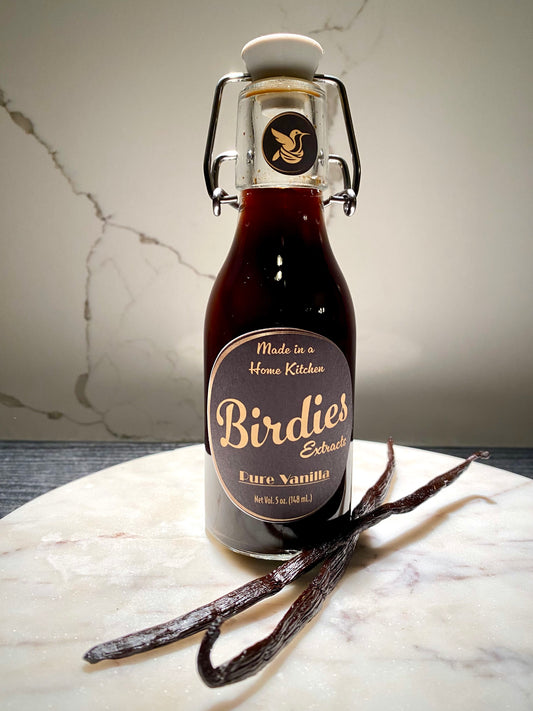 Pure Vanilla Extract