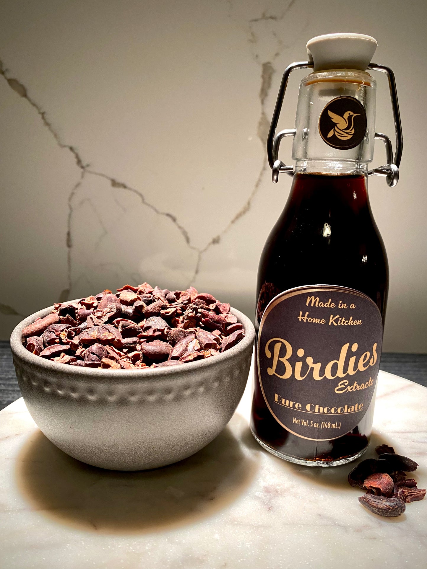 Pure Chocolate Extract