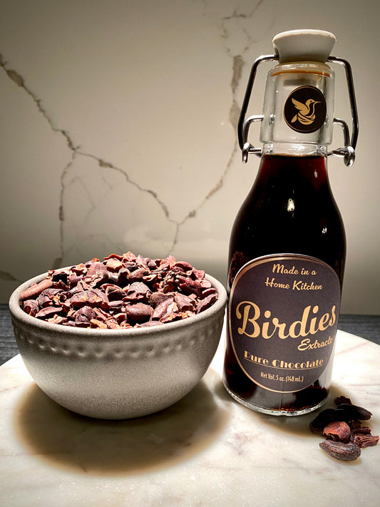 Pure Chocolate Extract