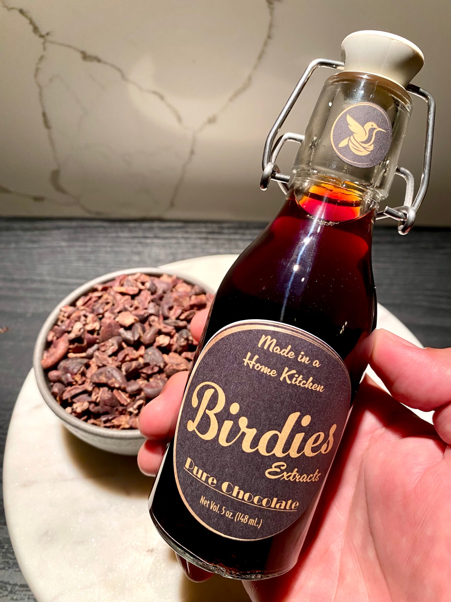 Pure Chocolate Extract