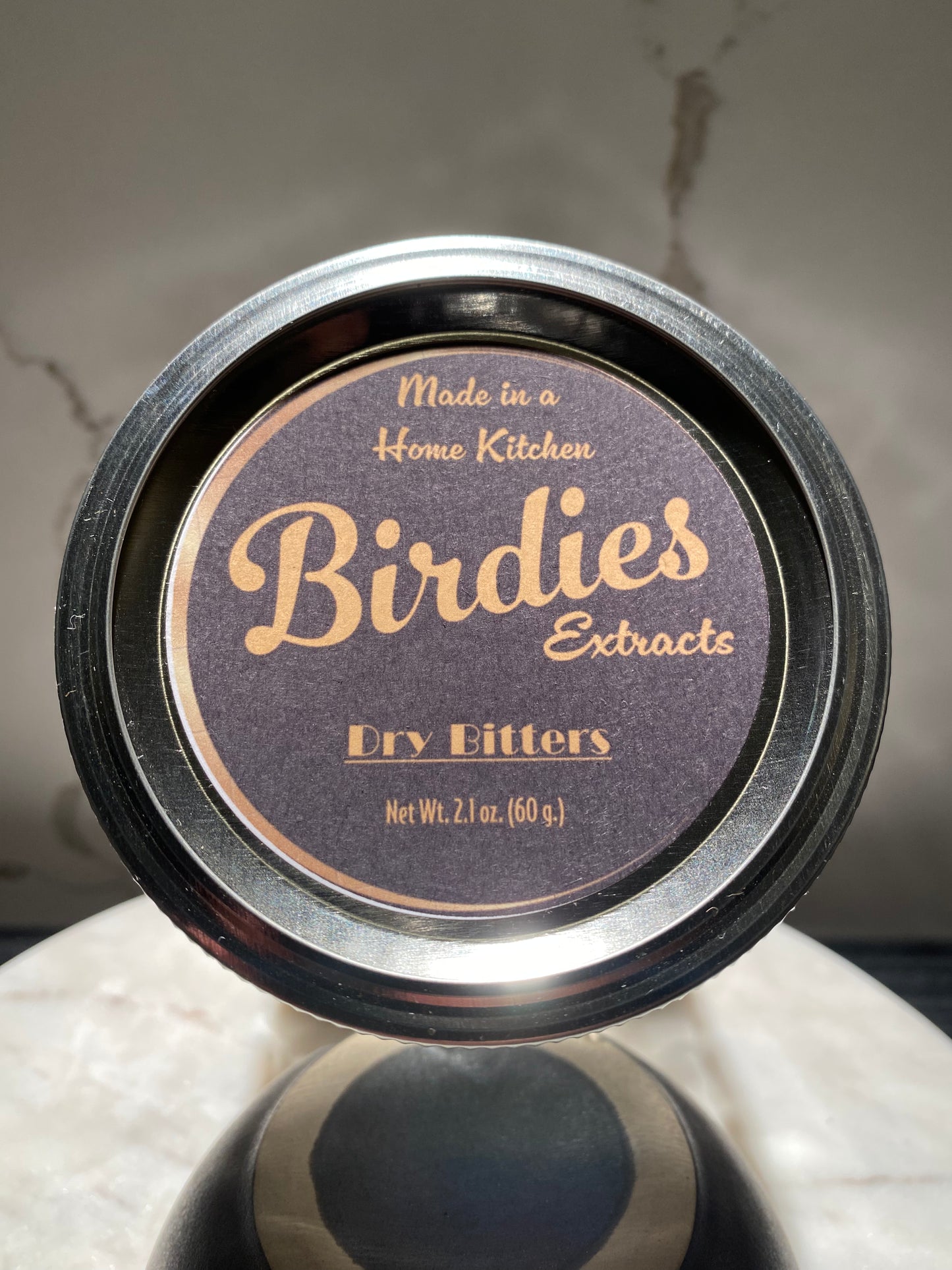 Birdies Dry Bitters